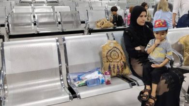 صورة | فلسطينيون من غزة: علاج أبنائنا في الأردن أعاد لنا الأمل وخفف من معاناتنا وسط الأوضاع الكارثية