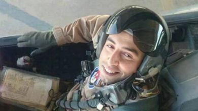 صورة | السويد: الحكم بالسجن مدى الحياة على إرهابي في قضية استشهاد الطيار الكساسبة