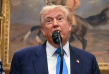 صورة | أ ف ب: عائدات الرسوم الجمركية الأمريكية تتجاوز 87 مليار دولار في النصف الأول من 2025