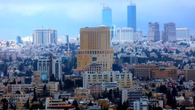 صورة | تعرف إلى حالة الطقس ودرجات الحرارة في أول أيام “آب اللهاب” في الأردن