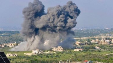 صورة | مراسلة “رؤيا”: سلسلة غارات جوية للاحتلال الإسرائيلي تستهدف مناطق في البقاع وجنوب لبنان