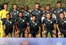 صورة | البقعة ينتصر على حساب السرحان بالوقت القاتل