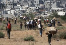 صورة | حماس تحدد شرطها للانخراط في المفاوضات مجددا بشأن وقف إطلاق النار في غزة