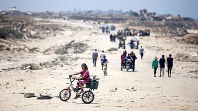 صورة أونروا: “مؤسسة غزة الإنسانية” لا تقدم سوى التجويع والرصاص للفلسطينيين