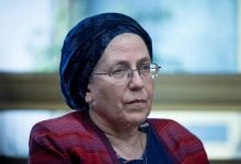 صورة وزيرة إسرائيلية:على الجيش توسيع نطاق عملياته في غزة حتى مع تعريض حياة الرهائن للخطر