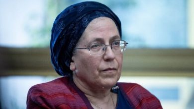 صورة وزيرة إسرائيلية:على الجيش توسيع نطاق عملياته في غزة حتى مع تعريض حياة الرهائن للخطر