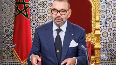 صورة لقد عملنا منذ اعتلائنا العرش على بناء مغرب متقدم ومتضامن