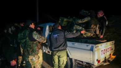 صورة سوريا : عشرات القتلى وأكثر من 100 جريح في السويداء وإسرائيل تتدخل..