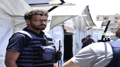 صورة الامم المتحدة : إسرائيل لن تجدد تأشيرة دخول مسؤول “أوتشا” في فلسطين..