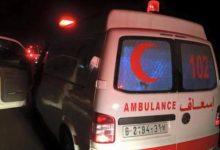 صورة مصرع خمسة عمال فلسطينيين ولبنانيين داخل محطة لتكرير المياه في خلدة جنوب بيروت