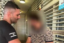 صورة “إسرائيل” تمدد اعتقال موظف بالسفارة التركية صور قاصرات في غرف تغيير الملابس