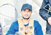 صورة “صاندي تايمز” تمنح ياسر أبو شباب منبرًا لتقديم رؤيته عن غزة.. ونائبه يقول إن “المدينة الإنسانية” ستكون في “مناطقهم”