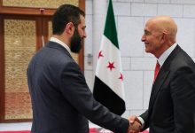 صورة توم باراك: نتنياهو والشرع يوافقان على اتفاق لوقف إطلاق النار بدعم أمريكي
