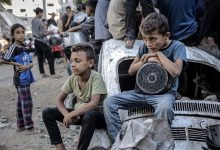 صورة وزارة الصحة: أقسام الطوارئ في غزة تستقبل أعدادًا غير مسبوقة من المواطنين المصابين بالإجهاد والإعياء الشديد