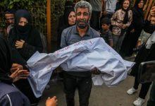 صورة أكثر من 90 شهيدا وعشرات المصابين في غارات إسرائيلية على غزة