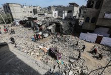 صورة مقررة أممية تدعو إلى إجراء عالمي لوقف “الإبادة الجماعية” في غزة