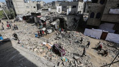 صورة مقررة أممية تدعو إلى إجراء عالمي لوقف “الإبادة الجماعية” في غزة