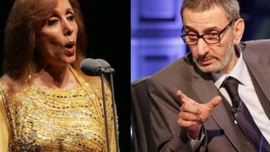 صورة وفاة الموسيقار زياد الرحباني نجل السيدة فيروز بعد مرض طويل