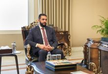 صورة اللبناني لم يناقش مع الشرع المقترح الإسرائيلي حول التخلي عن الجولان وضم طرابلس