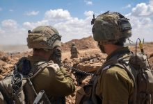 صورة الجيش الإسرائيلي يعلن مهاجمة نحو 250 هدفا في غزة