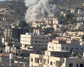 صورة جيش الاحتلال يفجر ثلاثة منازل في قباطية..