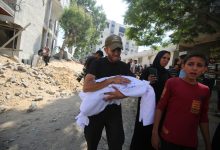 صورة “الأونروا”: إسرائيل تقتل يوميا صفا دراسيا كاملا من الأطفال في غزة
