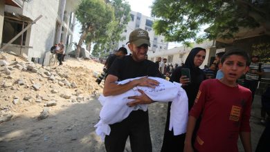 صورة “الأونروا”: إسرائيل تقتل يوميا صفا دراسيا كاملا من الأطفال في غزة