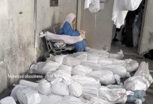 صورة 81 شهيدا منذ الفجر في قصف الاحتلال مناطق متفرقة من قطاع غزة