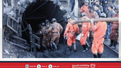 صورة مصرع شخص ومحاصرة عدة أشخاص آخرين جراء انهيار منجم فحم شرقي البلاد