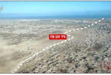 صورة أول تعليق من حماس على “تقسيم” خان يونس إلى نصفين