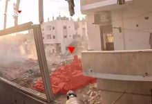 صورة عمليات للمقاومة في الشجاعية تُوقع قتيلا و8 جرحى في صفوف الاحتلال