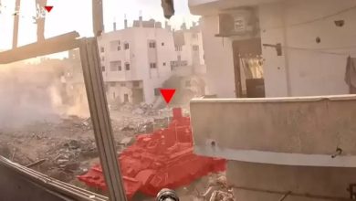 صورة عمليات للمقاومة في الشجاعية تُوقع قتيلا و8 جرحى في صفوف الاحتلال