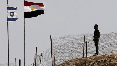 صورة تحذير مصري من مخططات إسرائيلية خطيرة في غزة