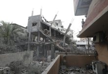 صورة قطر: مفاوضات ⁧غزة⁩ مستمرة وفريقا التفاوض لا يزالان في الدوحة⁩