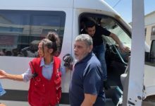 صورة الاحتلال يطلق سراح 10 أسرى من قطاع غزة .. مرفق الاسماء