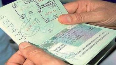 صورة معالجة ما يقارب نصف مليون طلب تأشيرة إلكترونية خلال ثلاث سنوات