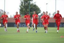 صورة « كان » السيدات.. المنتخب المغربي يواصل تحضيراته تأهبا لمواجهة مالي في دور الربع