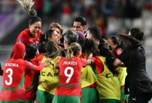 صورة المنتخب المغربي ينتظر المتأهل من مباراة الجزائر وغانا لمواجهته في النصف