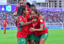 صورة المنتخب المغربي يحجز مقعدا في المربع الذهبي بانتصاره على مالي