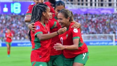 صورة المنتخب المغربي يحجز مقعدا في المربع الذهبي بانتصاره على مالي