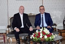 صورة إنفانتينو يشيد بنجاح « كان » السيدات ويؤكد أن المغرب فاعل مركزي في الساحة الكروية القارية والدولية
