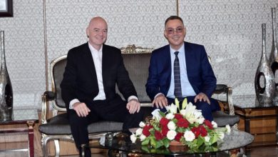 صورة إنفانتينو يشيد بنجاح « كان » السيدات ويؤكد أن المغرب فاعل مركزي في الساحة الكروية القارية والدولية