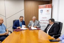 صورة وكالة بيت مال القدس توقع اتفاقية لتمويل إيواء عدد من مرضى قطاع غزة ومرافقيهم (صور)