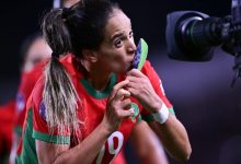 صورة الضربات الترجيحية تهدي التأهل للمنتخب المغربي إلى النهائي على حساب غانا