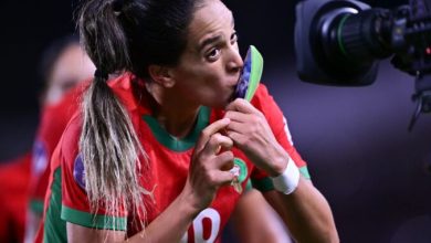 صورة الضربات الترجيحية تهدي التأهل للمنتخب المغربي إلى النهائي على حساب غانا