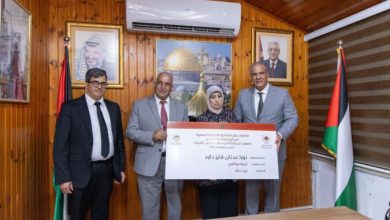 صورة وكالة بيت مال القدس تمول 14 مشروعا صغيرا بالقدس