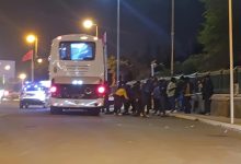 صورة فوج جديد من المهاجرين من دول جنوب الصحراء يصل تيزنيت تحت وطأة تزايد عددهم !!
