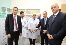 صورة الوزير التهراوي يعطي انطلاقة خدمات 200 مركزا صحيا على مستوى 8 جهات