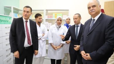 صورة الوزير التهراوي يعطي انطلاقة خدمات 200 مركزا صحيا على مستوى 8 جهات