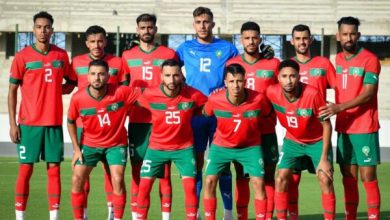 صورة برنامج مباريات المنتخب المغربي في نهائيات كأس الأمم الإفريقية للمحليين